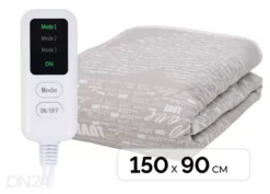 Aluspeitto Lämmityksellä Ecosapiens Line 150x90 Cm