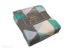 Belezza Torkkupeitto Praga 200x220 Cm, Sininen