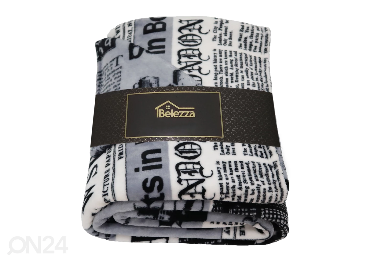 Belezza Torkkupeitto Press 200x220 Cm