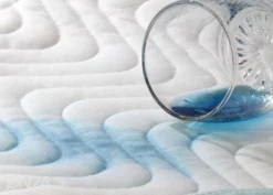 Erittäin Imukykyinen 5-kerroksinen Aluslakana 90x115 Cm