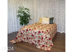 Gobeliinikankainen Päiväpeitto RUUSUT 240x240 Cm