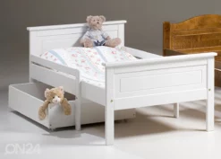 Jatkettava Lastensänky SONAATTI