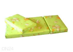 Jatkettava Patja Teddy Bear 80x110+40+40 Cm