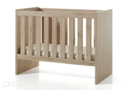 Jatkettava Pinnasänky Amalia 60x120 Cm, Artisan Tammi