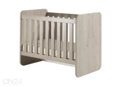 Jatkettava Pinnasänky Nani 60x120 Cm