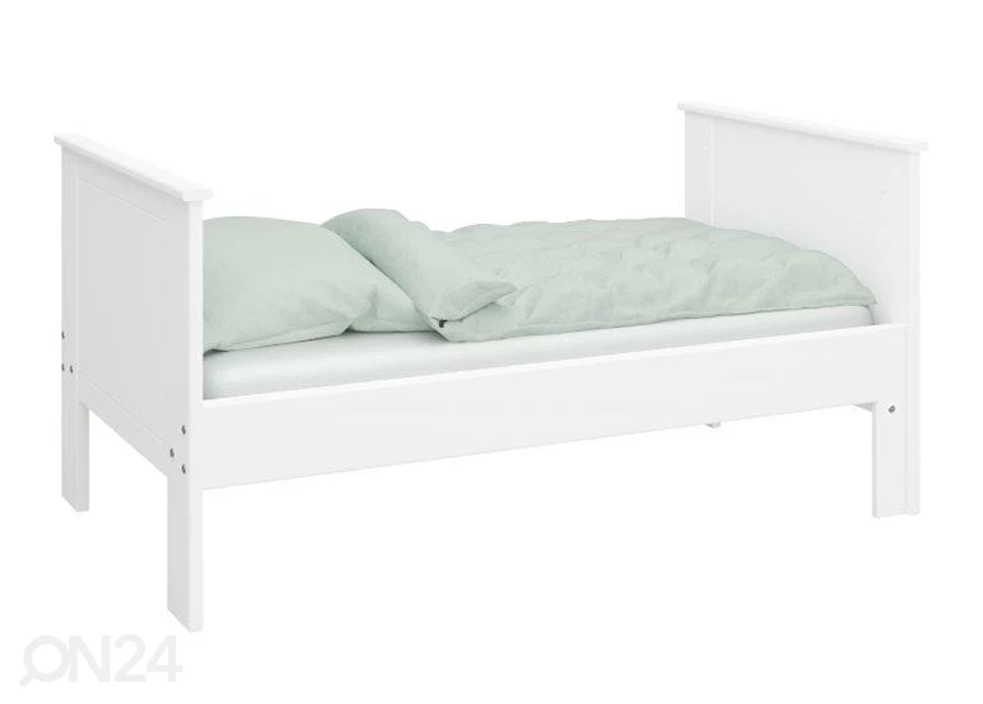 Jatkettava Sänky Alba 631 80x140/180/200 Cm