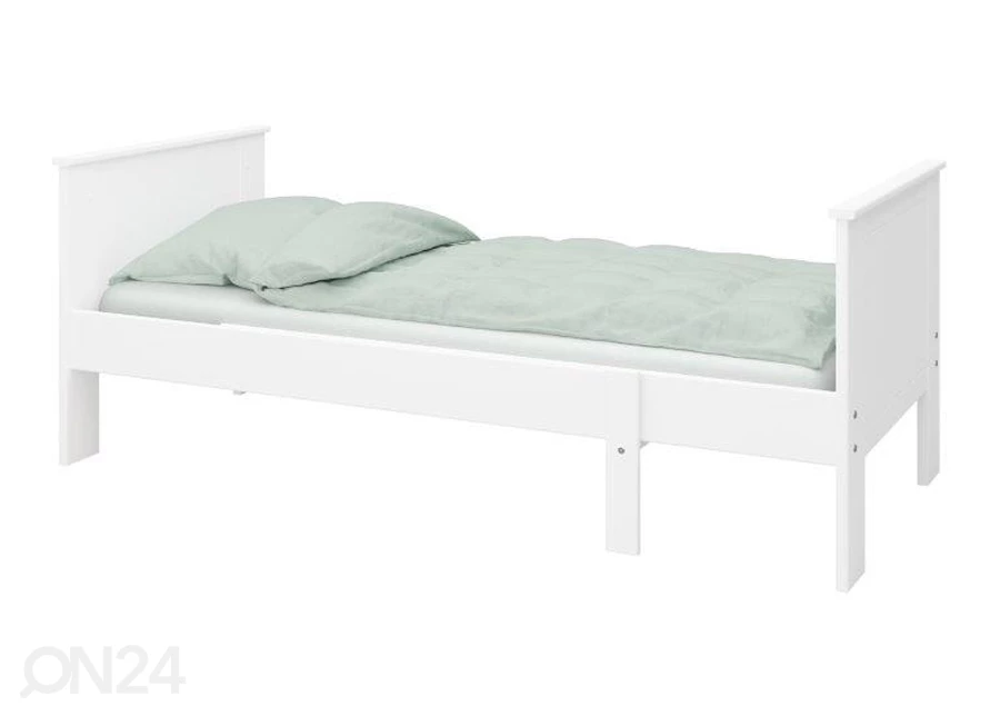 Jatkettava Sänky Alba 631 80x140/180/200 Cm - Image 2