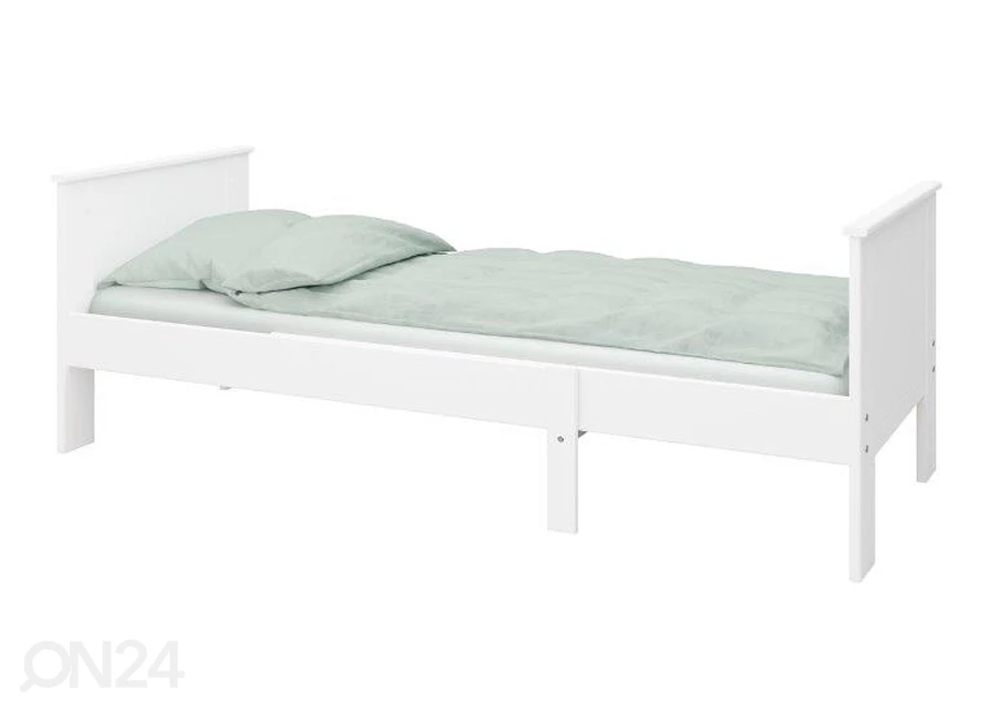 Jatkettava Sänky Alba 631 80x140/180/200 Cm - Image 3