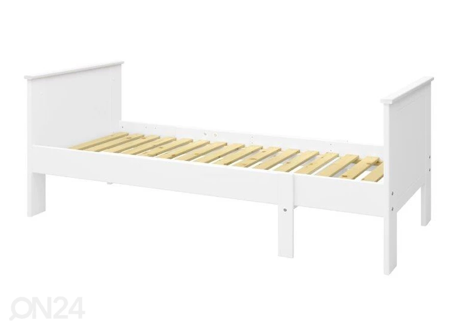 Jatkettava Sänky Alba 631 80x140/180/200 Cm - Image 4