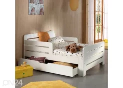 Jatkettava Sänky Jumper 90x140/160/190 Cm