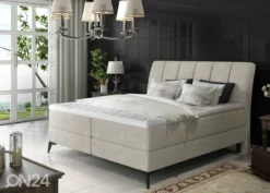 Jenkkisänky Vuodevaatelaatikolla