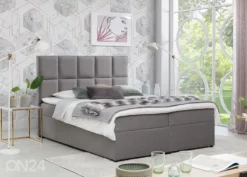 Jenkkisänky Vuodevaatelaatikolla 185x200 Cm