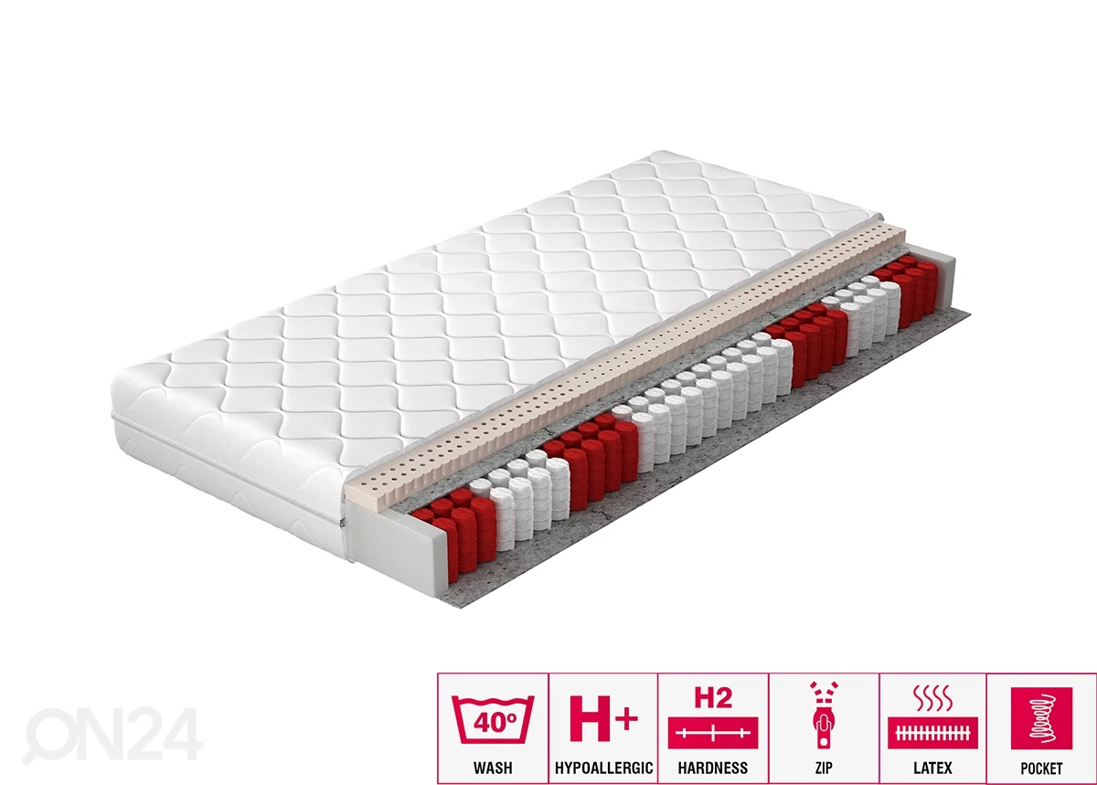 Joustinpatja Marcello Pocket - Image 2