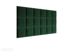 Kangasverhoiltu Seinäpaneeli 30x30 Cm