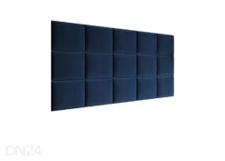 Kangasverhoiltu Seinäpaneeli 40x30 Cm