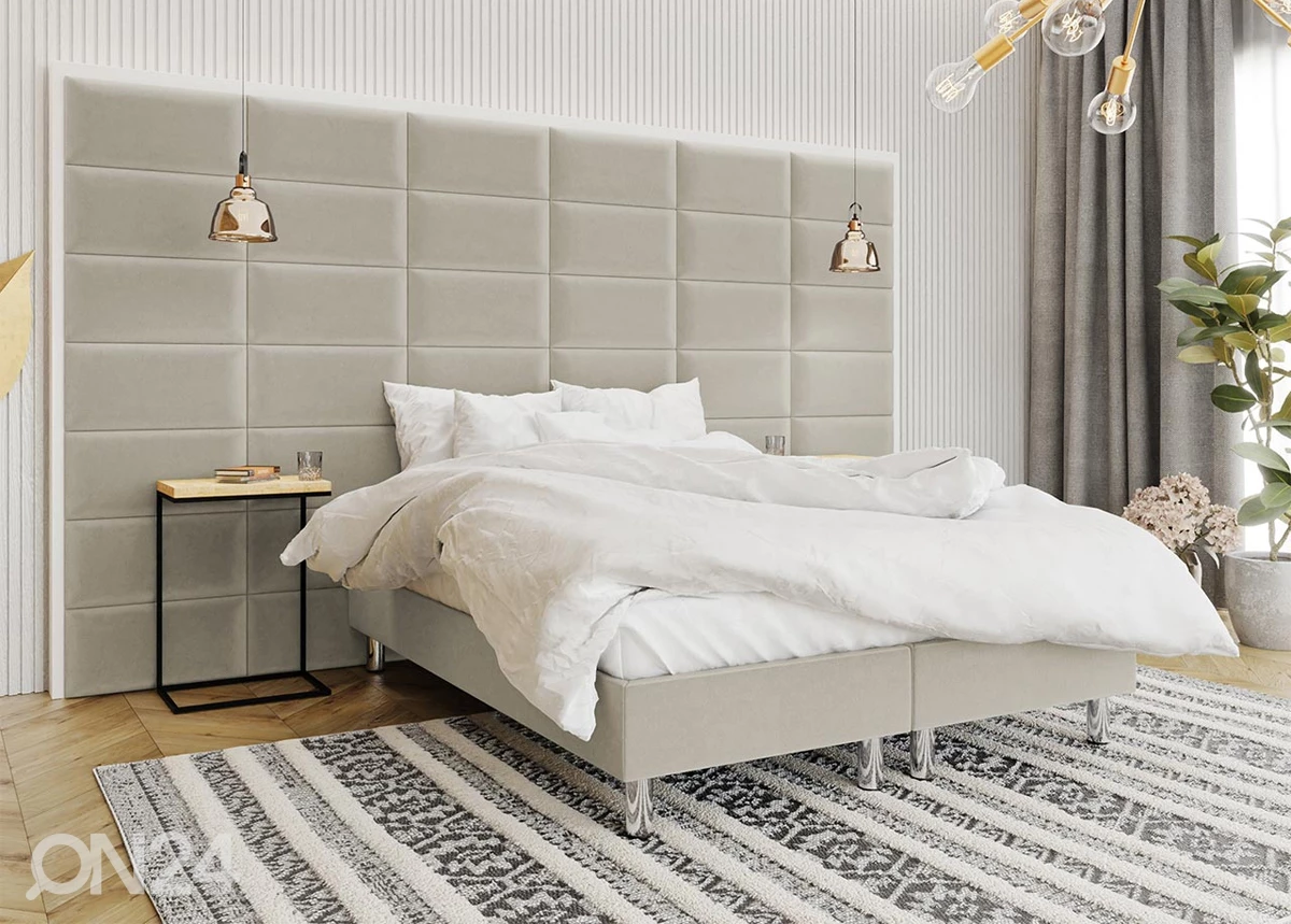 Kangasverhoiltu Seinäpaneeli 60x30 Cm - Image 5