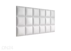 Keinonahalla Verhoiltu Seinäpaneeli 30x30 Cm