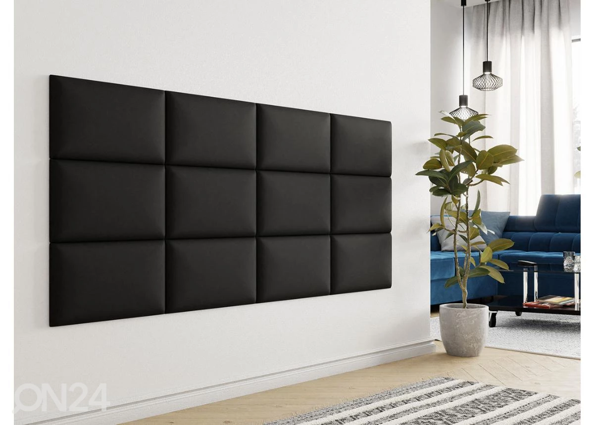 Keinonahalla Verhoiltu Seinäpaneeli 50x30 Cm - Image 3