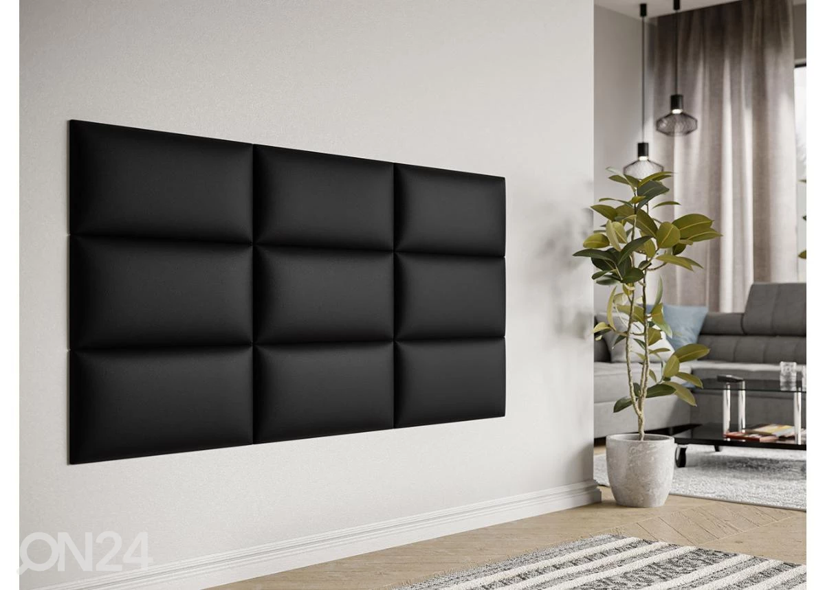 Keinonahalla Verhoiltu Seinäpaneeli 560x30 Cm - Image 3