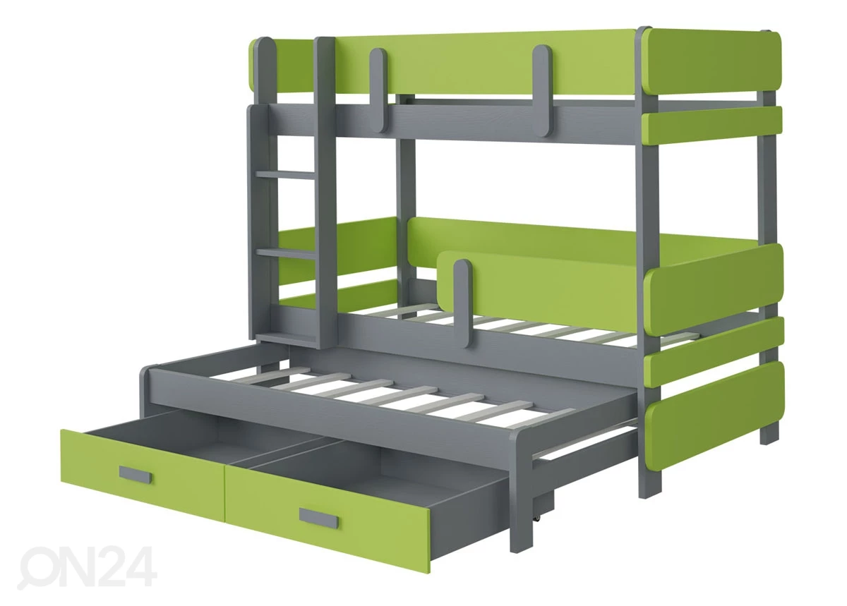 Kerrossänky Kolmelle - Image 4