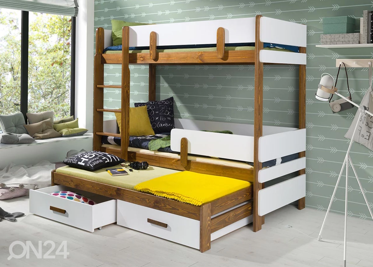 Kerrossänky Kolmelle - Image 3