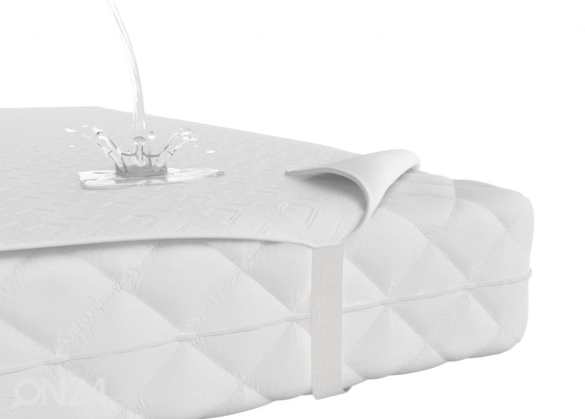 Kosteudenkestävä Patjasuoja 120x200 Cm