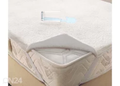 Kosteudenkestävä Patjasuoja Kuminauhalla