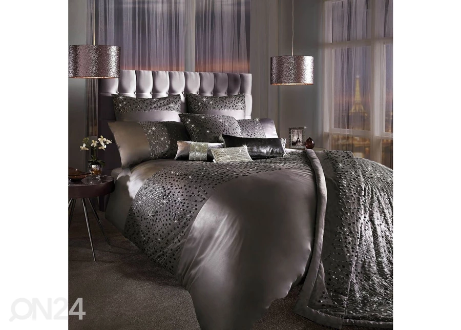 KYLIE MINOGUE Pussilakana EVA MAUVE 200x200 Cm