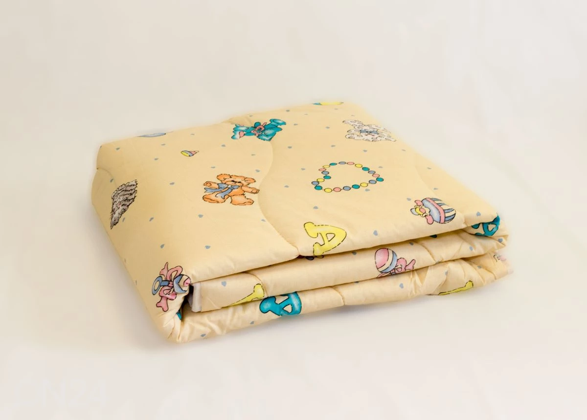 Lasten Lampaanvillapeitto 110x140 Cm