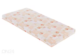 Lasten Patja Kookosella 60x120 Cm