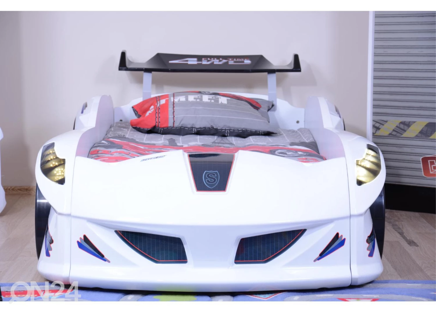 Lasten Sänky 90x190 Cm - Image 3