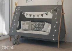 Lasten Sänky Tipi 90x200 Cm