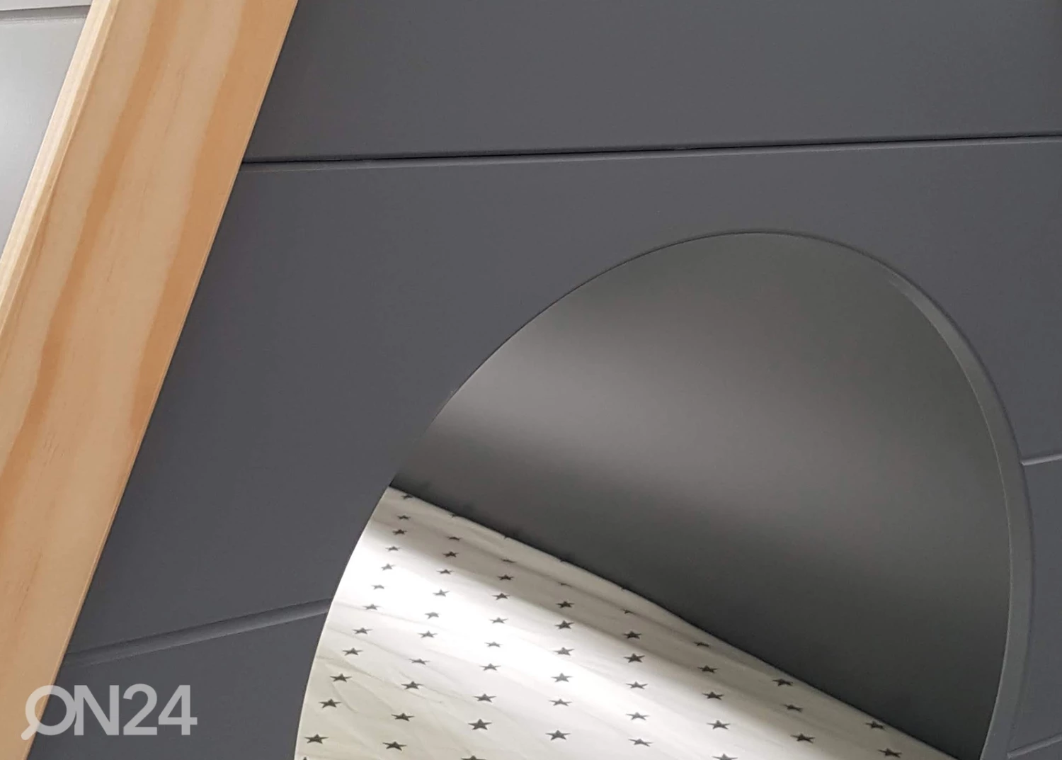 Lasten Sänky Tipi 90x200 Cm - Image 3