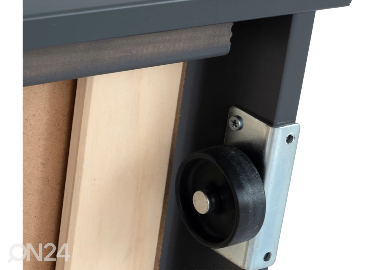 Lasten Sänky Tipi 90x200 Cm - Image 4