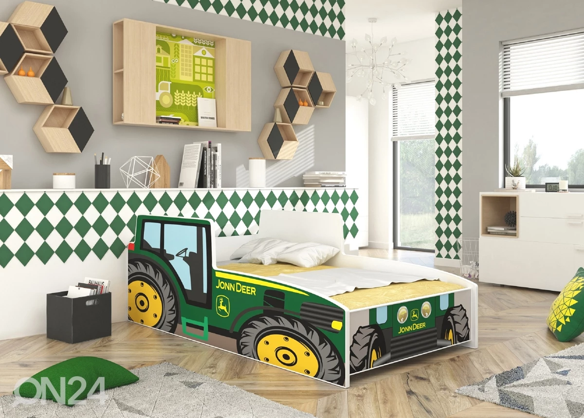 Lasten Sänky Traktori - Image 5