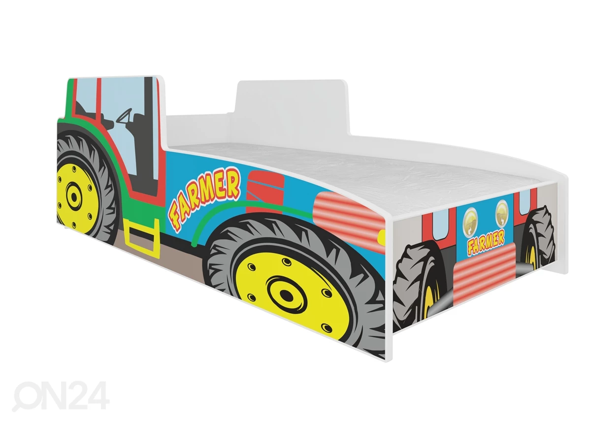 Lasten Sänky Traktori - Image 3