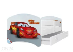 Lastensänky 80x180 Cm, Valkoinen/ Nro 43