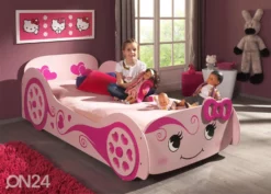 Lastensänky LOVE 90x200 Cm
