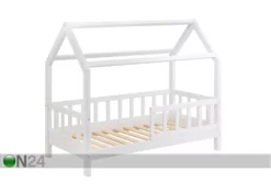 Lastensänky Massiivipuuta 80x160 Cm