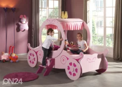 Lastensänky PRINCESS KATE 90x200 Cm