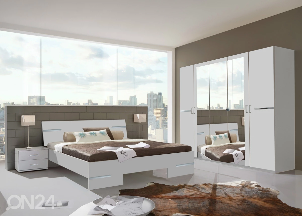 Makuuhuoneryhmä ANNA 180x200 Cm - Image 2