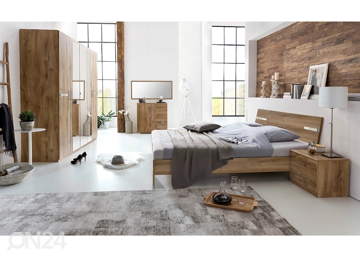 Makuuhuoneryhmä ANNA 180x200 Cm - Image 3