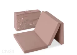 Matkasängyn Patja 60x120 Cm Hauck Sleeper Bambi Roosa