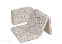 Matkasängyn Patja 60x120 Cm Hauck Sleeper Winnie The Pooh Beige