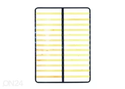 Metallikehyksinen Sängynpohja 140x200 Cm