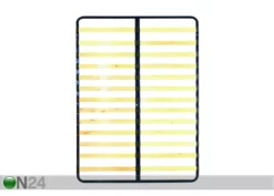 Metallikehyksinen Sängynpohja 160x200 Cm