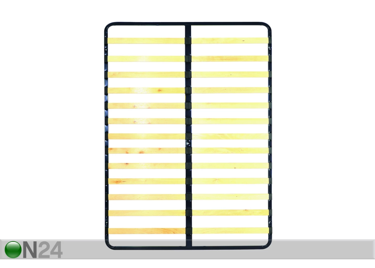 Metallikehyksinen Sängynpohja 160x200 Cm