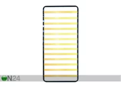 Metallikehyksinen Sängynpohja 90x200 Cm