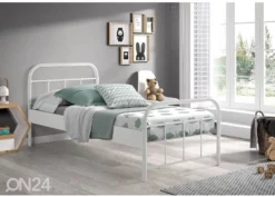 Metallisänky Boston 90x200 Cm