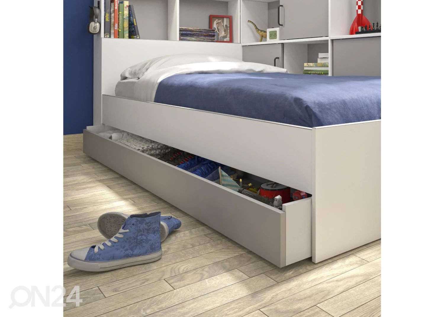 Monitoimisänky Erwan 90x200 Cm - Image 3